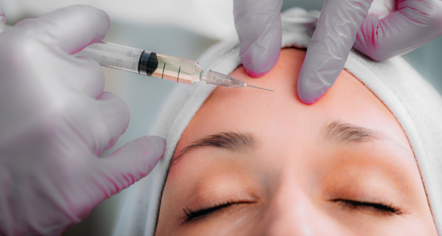 Why is Profhilo Preferred for Forehead Filler? - Lifeplus | Nisantasi